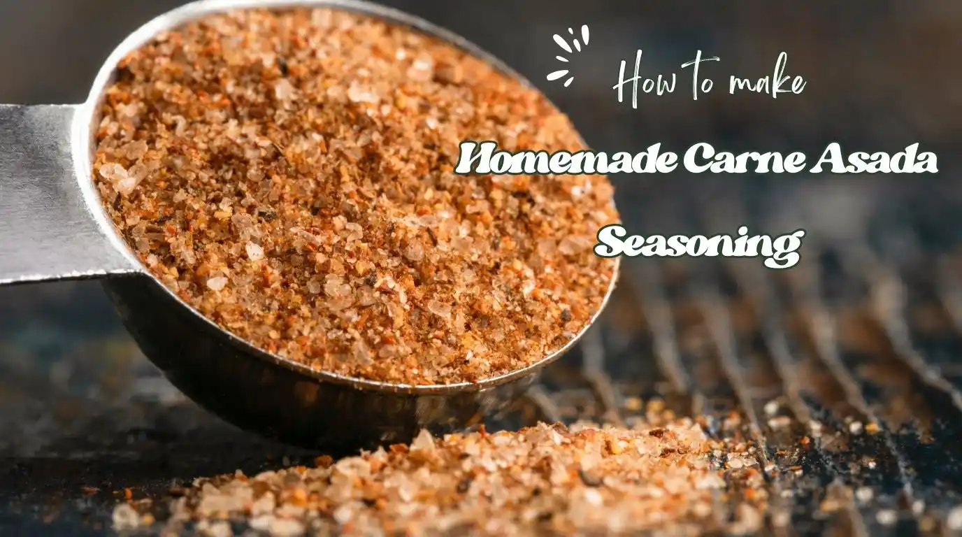 Homemade Carne Asada Seasoning Recipe