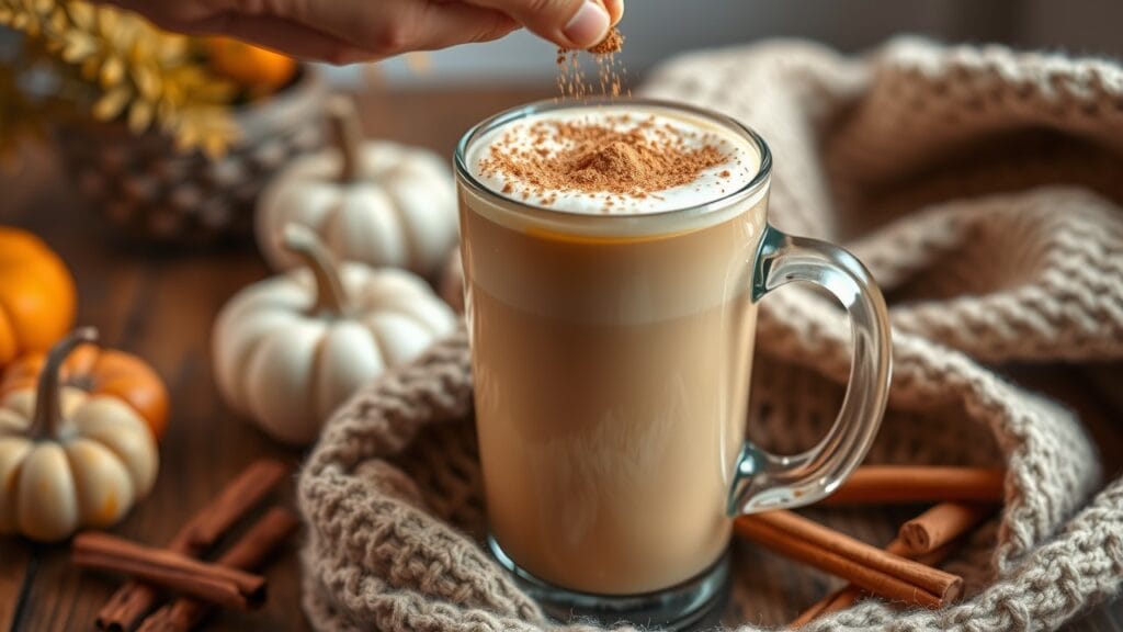 Pumpkin Spice Latte