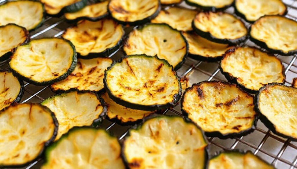 zucchini chips