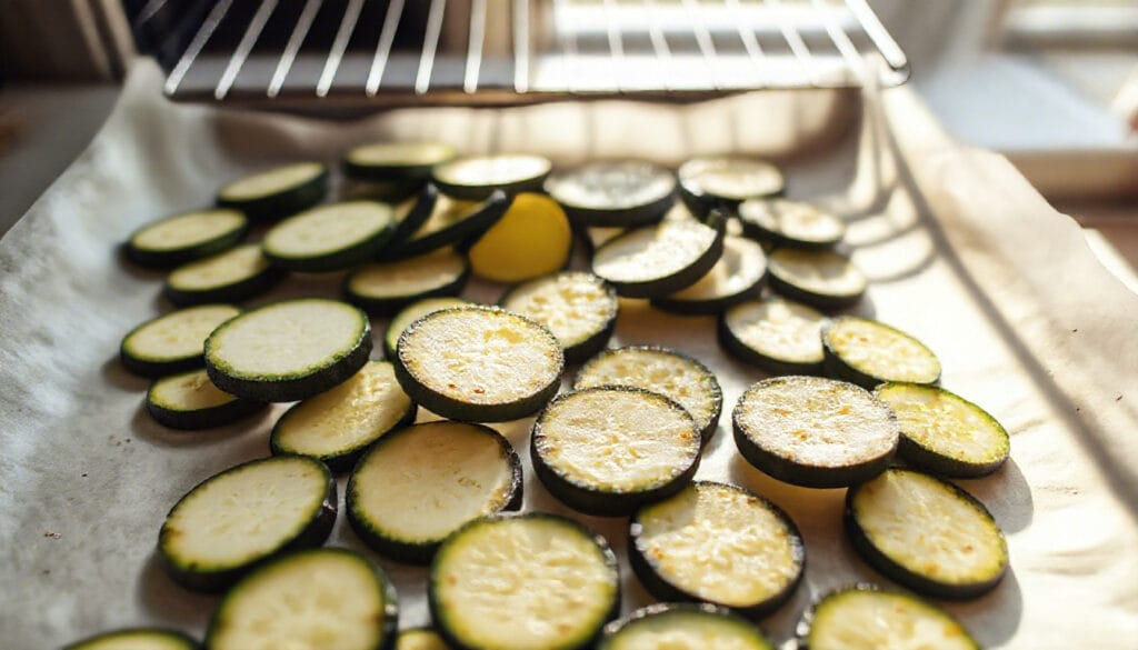 zucchini chips