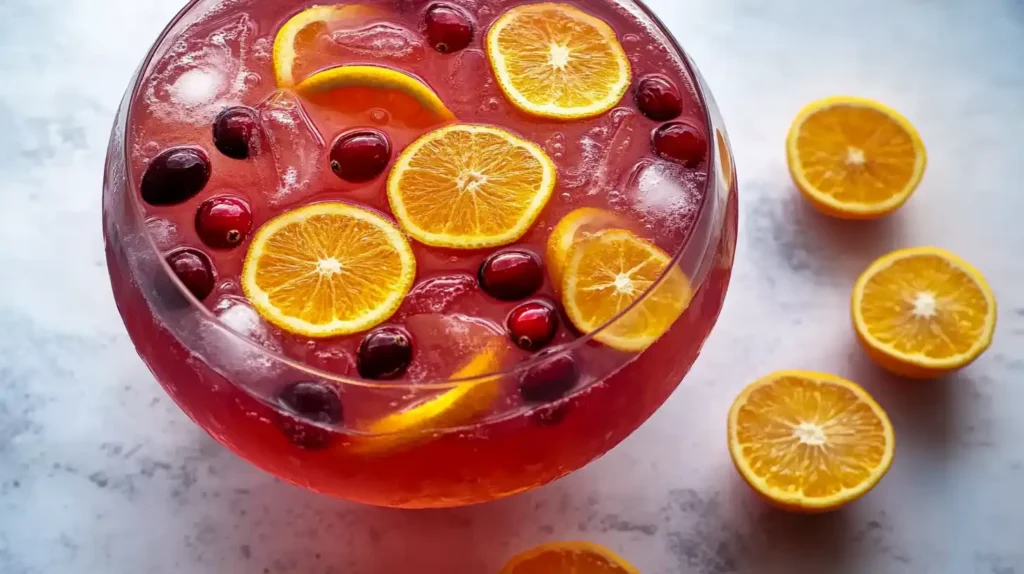 3 Delicious Alcool-free Christmas Mocktails you'll love % Christmas Mocktails