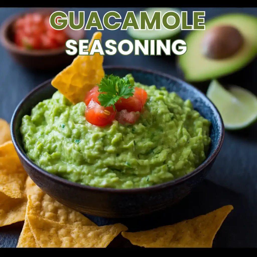 Guacamole Seasoning