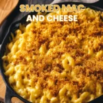 Smoked Mac and Cheese % Smoked Mac and Cheese recipe