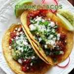 easu and quick Chorizo Tacos recipe