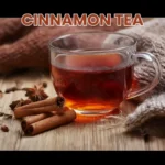warm Cinnamon Tea recipe