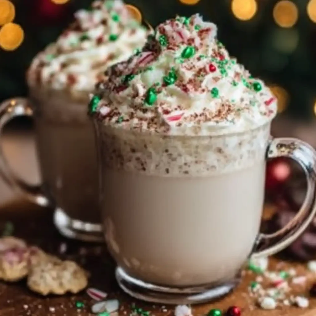 best Christmas Elf Hot Chocolate recipe