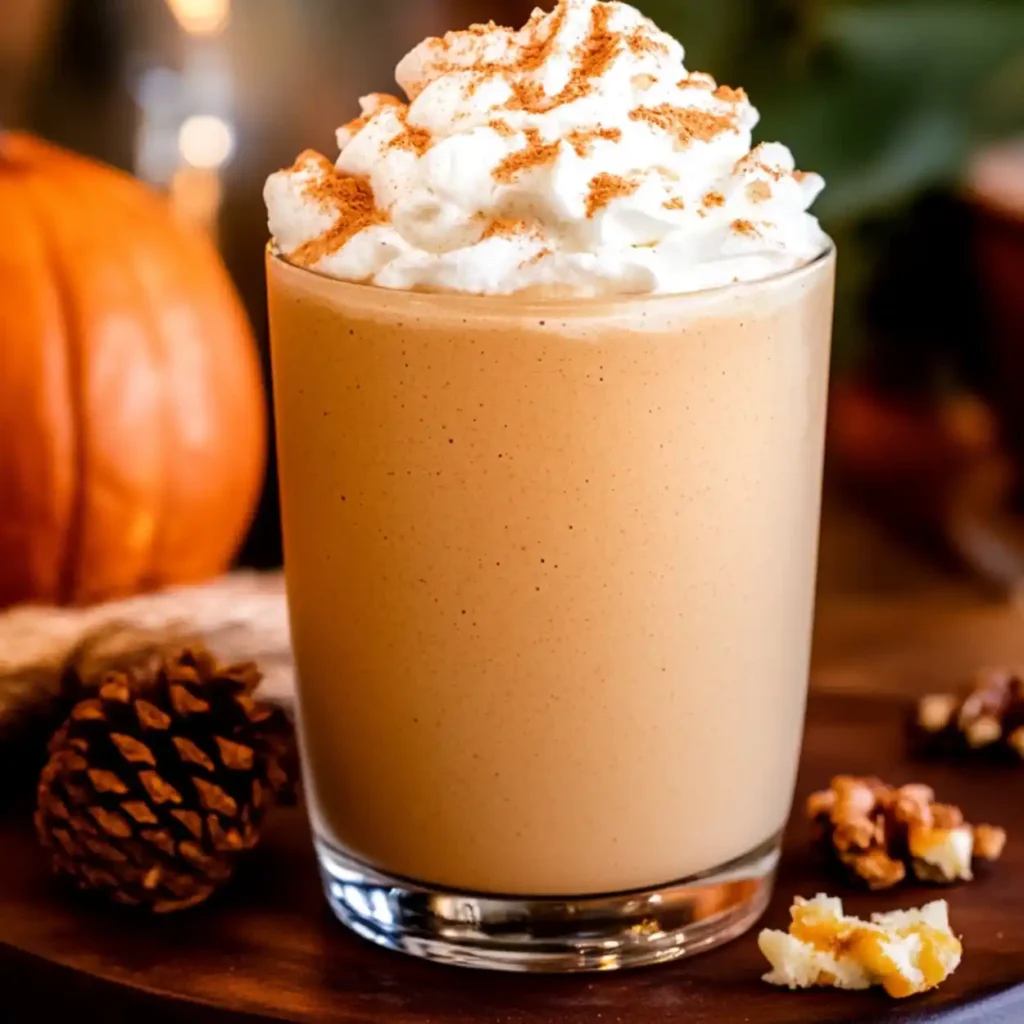 best Copycat Starbucks Pumpkin Spice Frappuccino recipe