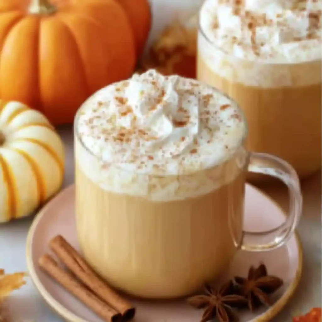 best Pumpkin Spice Milk recipe