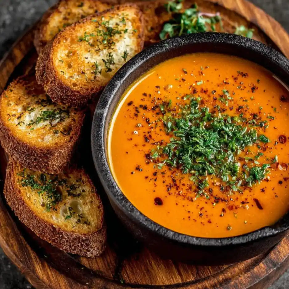 best Vegan Tomato Soup recipe