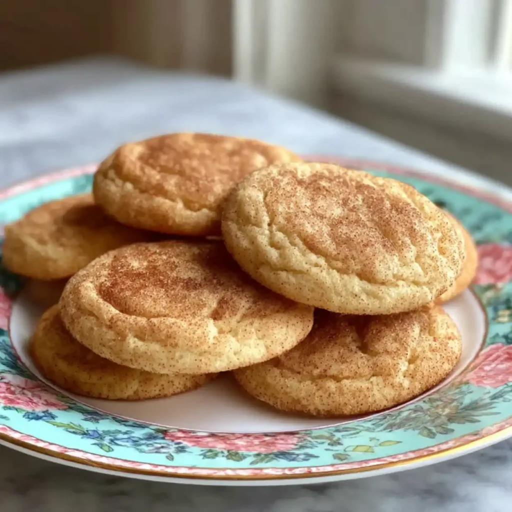 bestSnickerdoodles recipe