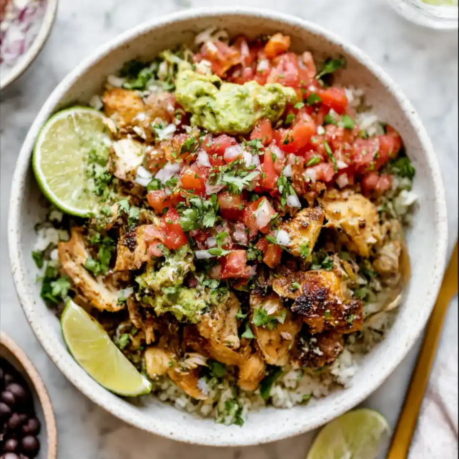 chicken Carnitas recipe