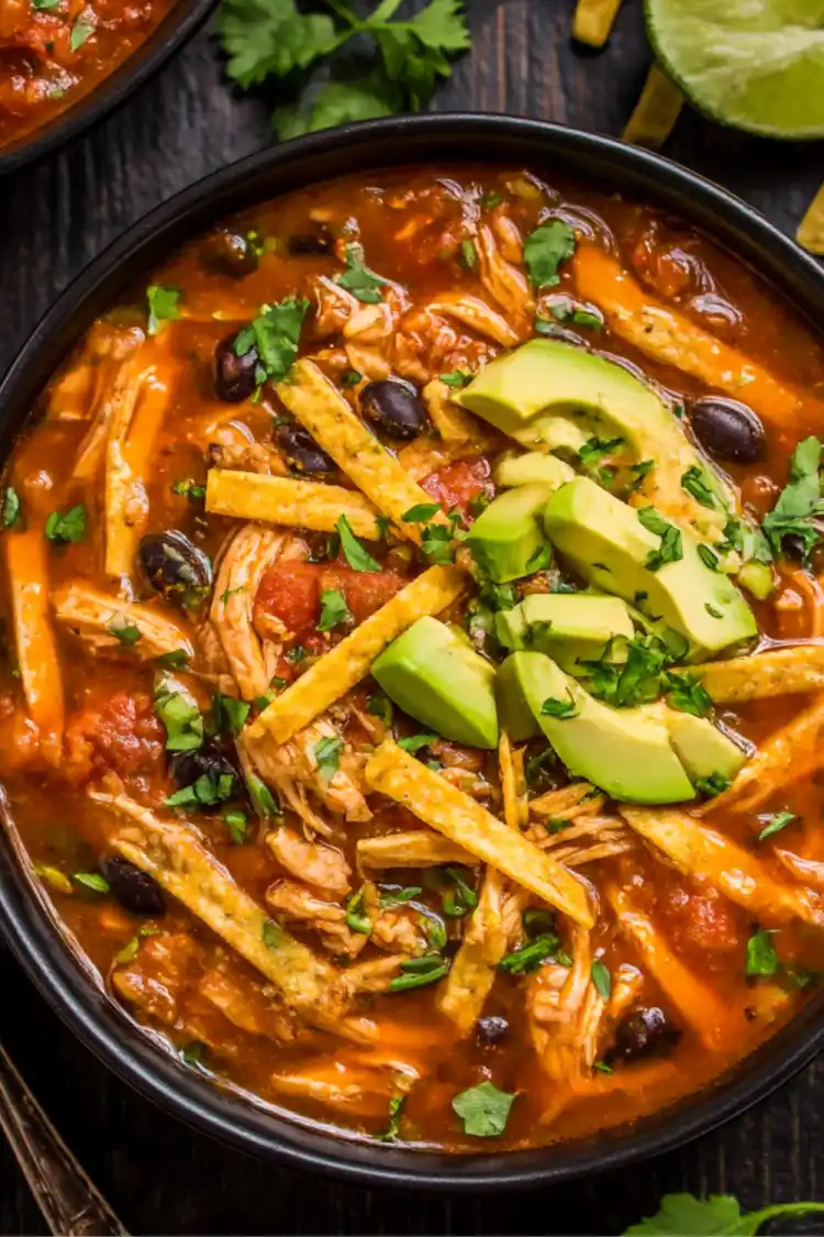 mexican soup recipes