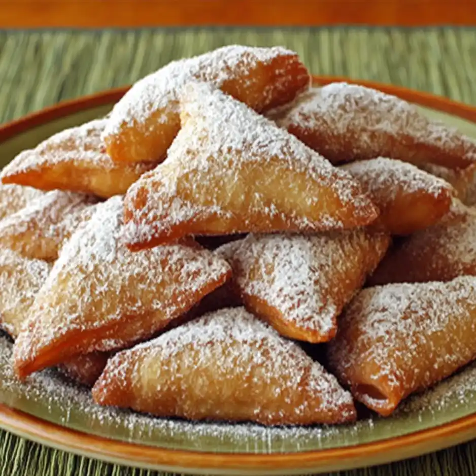 Easy mexican desserts %