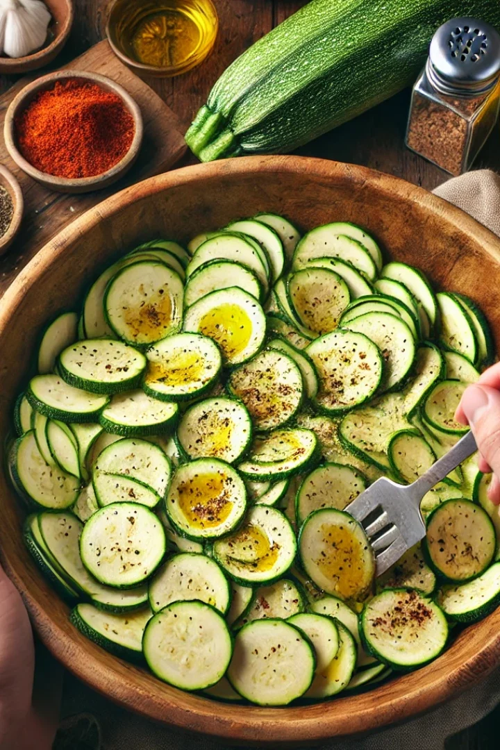 zucchini chips